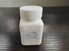 Liquid Sulphur Dyes