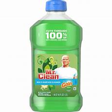 Liquid Surface Cleaners