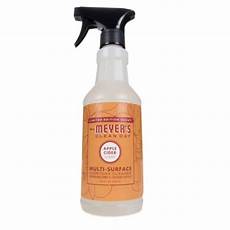 Liquid Surface Cleaners