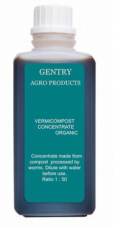 Liquid Vermicompost