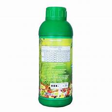 Liquid Vermicompost