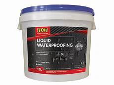 Liquid Waterproofing Products