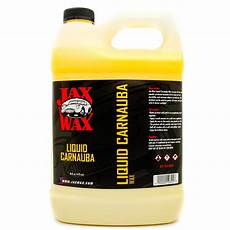 Liquid Wax