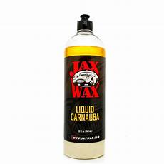 Liquid Wax