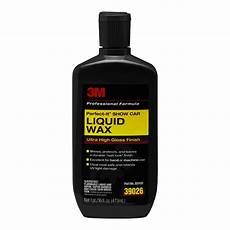 Liquid Wax