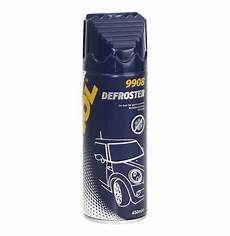 Liquids Defroster