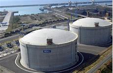Lng Storage Tanks