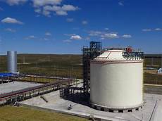 Lng Storage Tanks