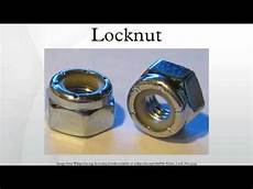 Locknut