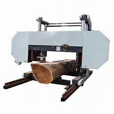 Log Band Saw