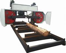 Log Band Saw