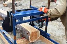 Log Band Saw