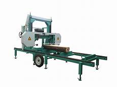 Log Band Saw