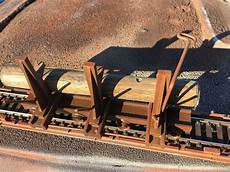 Log Carriage