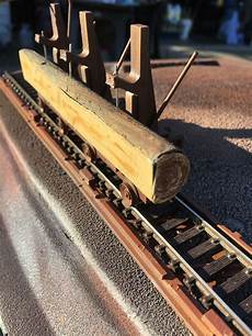 Log Carriage