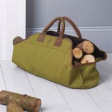 Log Carrier Beams