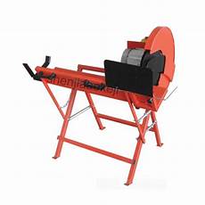 Log Cutting Machine