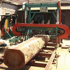 Log Cutting Machine