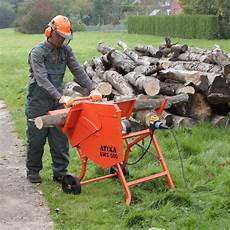 Log Cutting Machine