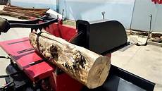 Log Cutting Machines