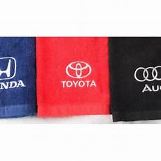 Logo Towels
