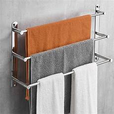 Long-Towel Racks