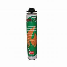 Low Expansion Foam