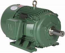 Low Voltage Motors