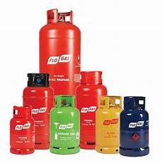 Lpg Bottled