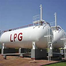 Lpg Storage Tank