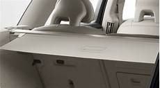 Luggage Compartment Cover Shock Absorbers