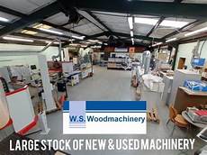 Machinery Wood