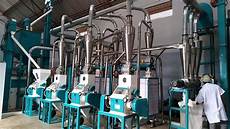 Maize Mill
