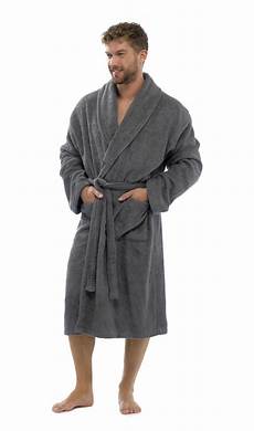 Man Bathrobe