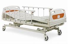 Manual Bed