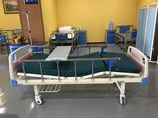Manual Bed