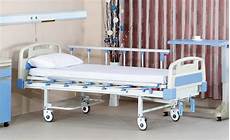 Manual Bed