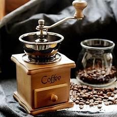 Manual Coffee Grinder