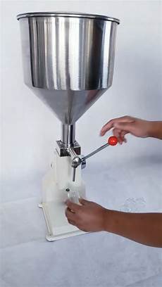 Manual Filling Machine