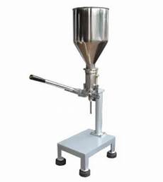 Manual Filling Machine