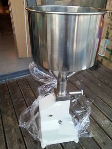 Manual Filling Machines
