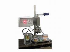 Manual Foil Sealing Machine