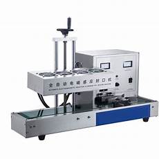 Manual Foil Sealing Machine