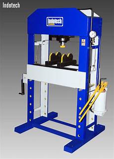 Manual Hydraulic Press