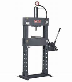 Manual Hydraulic Press