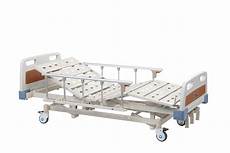 Manual Patient Bed