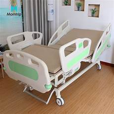 Manual Patient Bed
