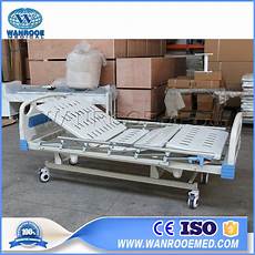 Manual Patient Bed