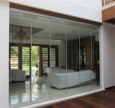 Manual Sliding Doors