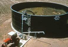 Manure Storage Tanks